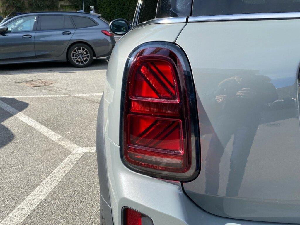 Mini Cooper Countryman 1.5 TwinPower Turbo Cooper