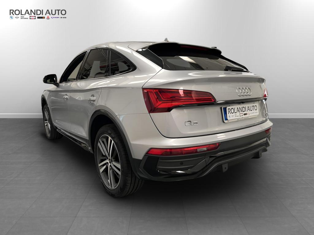 Audi Q5 Sportback 45 2.0 tfsi mhev 12V S line quattro s tronic