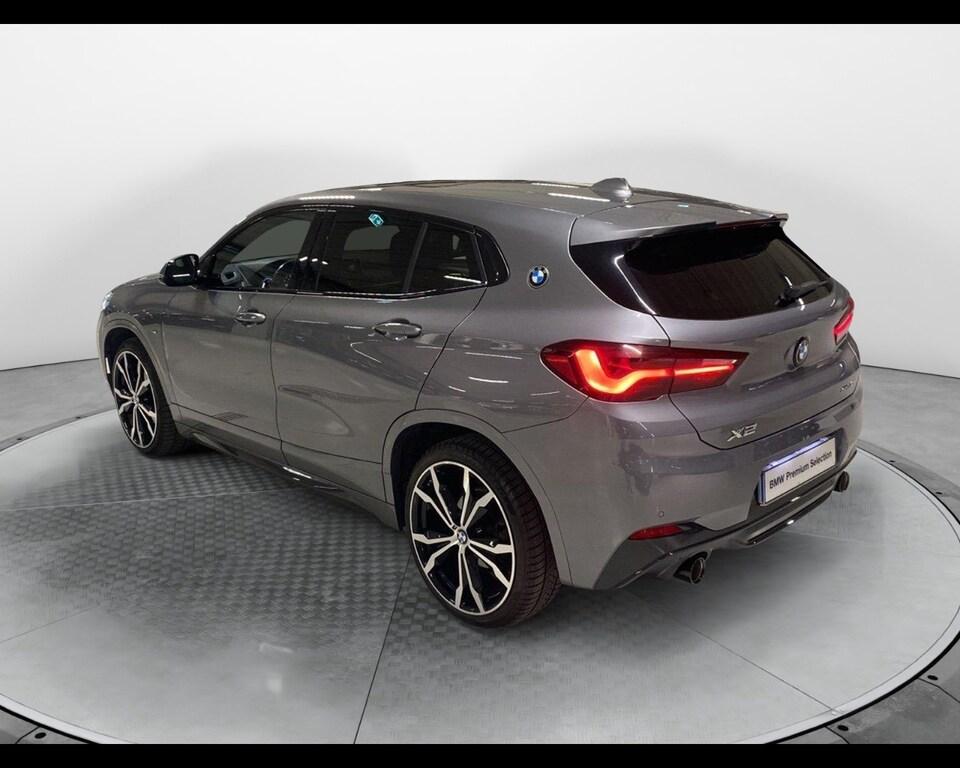 BMW X2 sdrive18d Msport auto