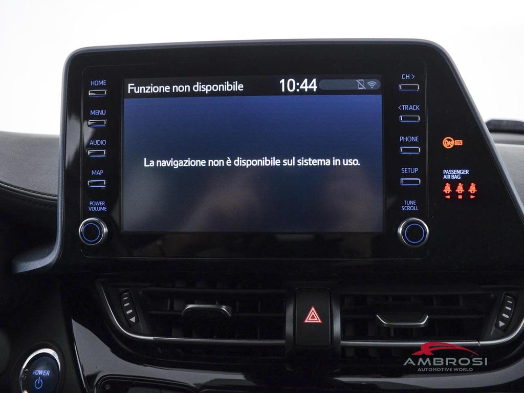 Toyota C-HR 1.8h Trend e-cvt