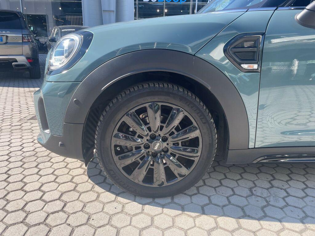 Mini Cooper D Countryman 2.0 TwinPower Turbo Cooper D
