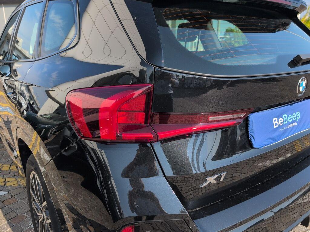 BMW X1 sdrive18d MSport auto