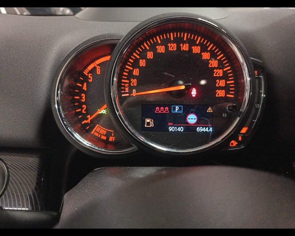Mini Cooper D Countryman 2.0 TwinPower Turbo Cooper D Hype ALL4 Steptronic