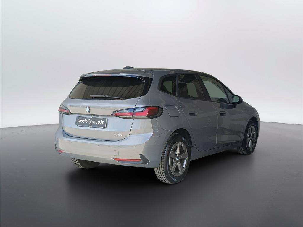 BMW Serie 2 218i Active Tourer auto