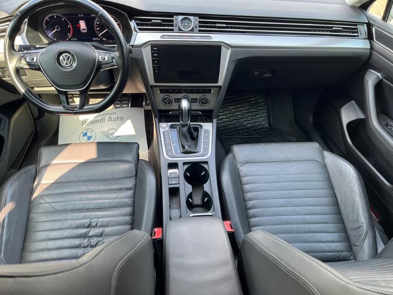 Volkswagen Passat Alltrack 2.0 tdi 4motion 190cv dsg