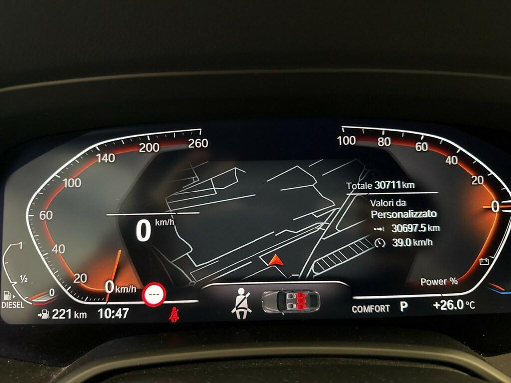 BMW X6 X6 xdrive30d mhev 48V Business auto