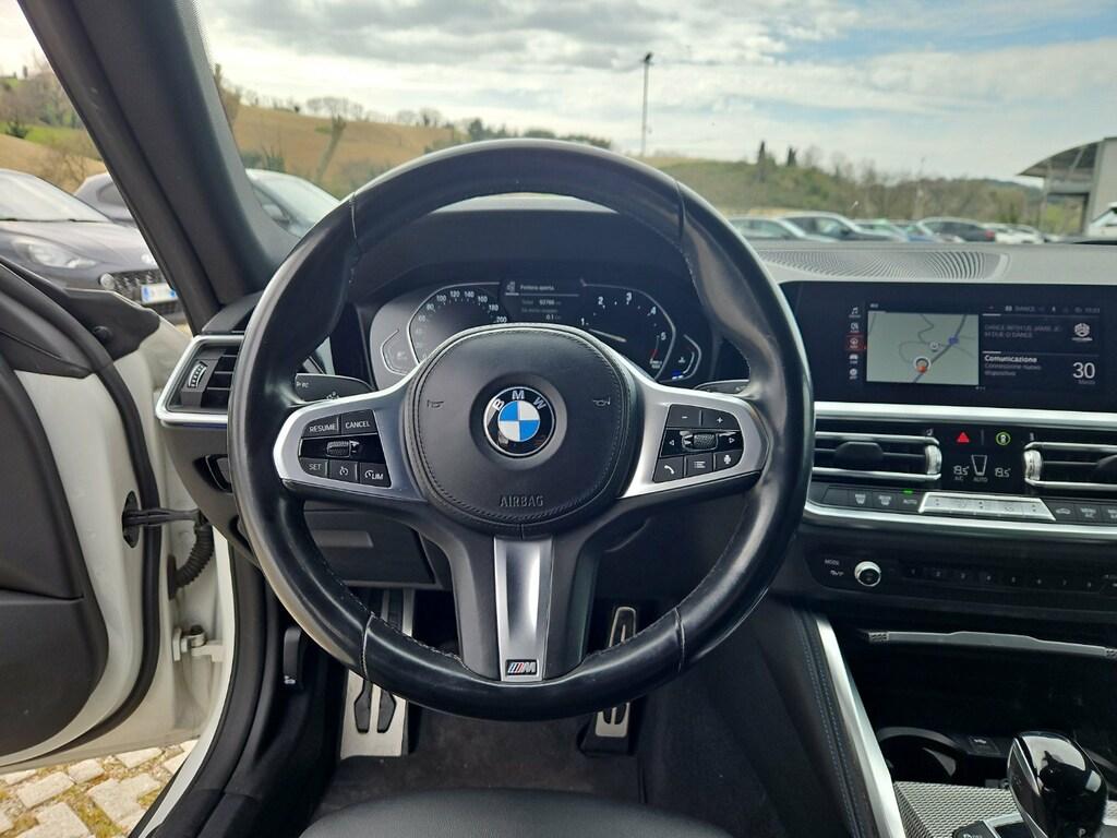 BMW Serie 4 420d Gran Coupe mhev 48V xdrive Msport auto