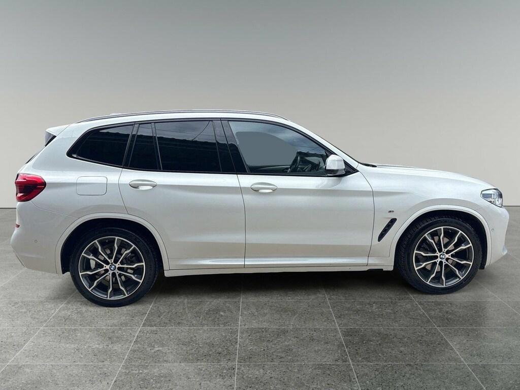 BMW X3 xdrive20d Msport 190cv auto my19