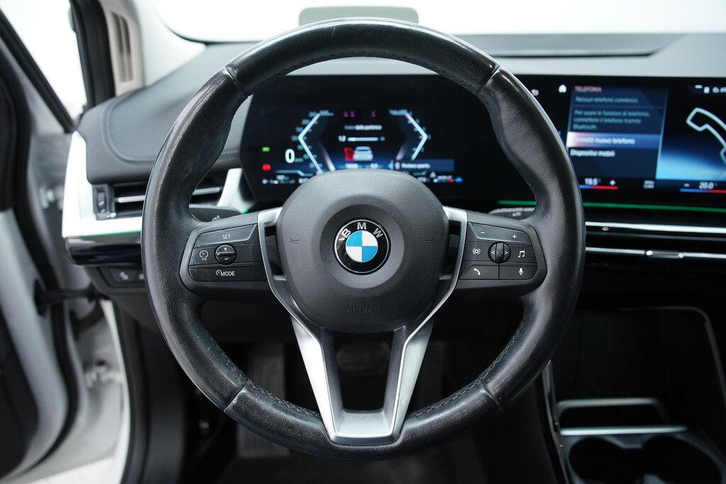 BMW Serie 2 218d Active Tourer Luxury auto