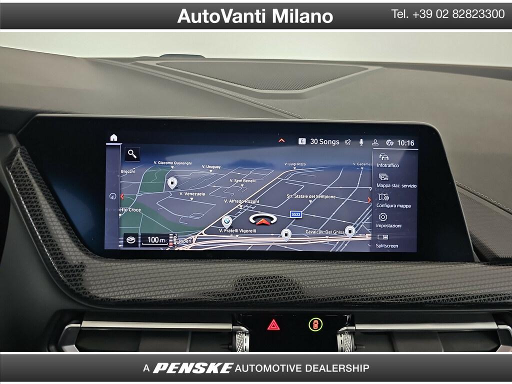 BMW Serie 1 M 135i xdrive auto