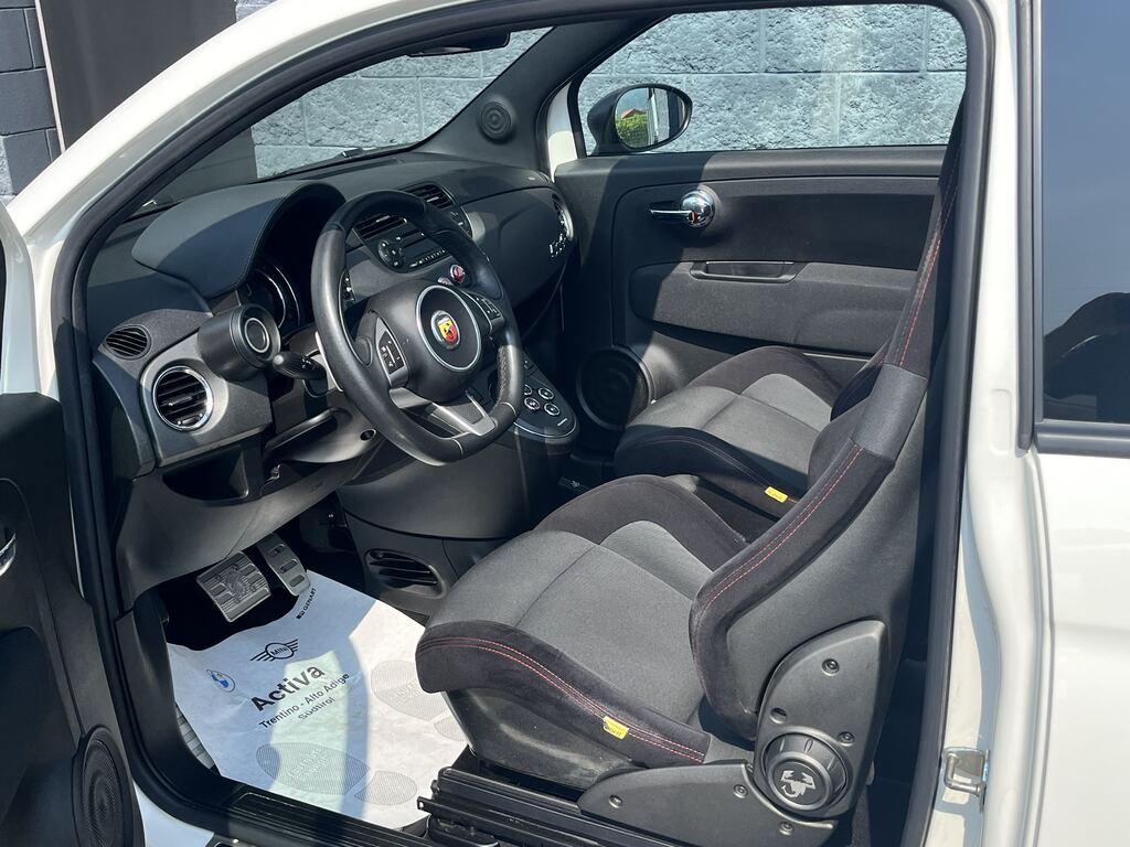 Abarth 595 1.4 16v t. t-jet Competizione 180cv