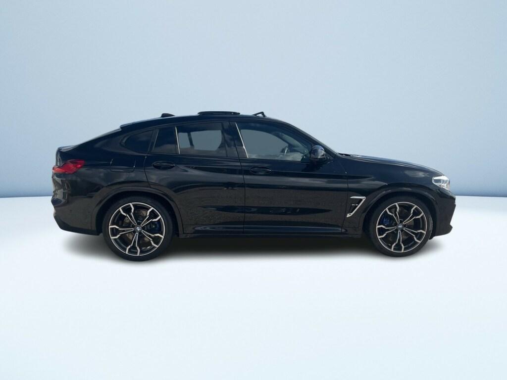 BMW X4M 3.0 480cv auto