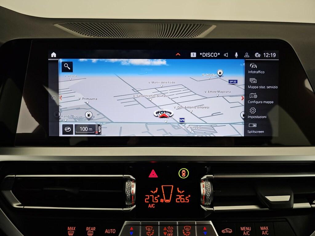 BMW Serie 3 318d Touring mhev 48V Msport auto