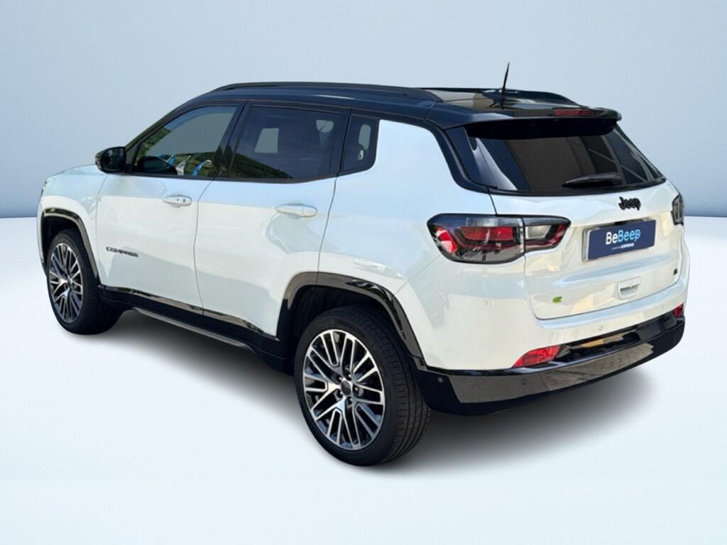 Jeep Compass 1.5 turbo t4 mhev Summit 2wd 130cv dct