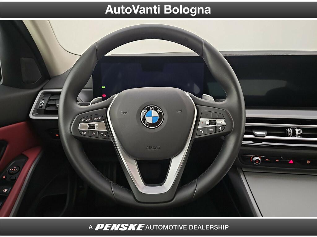 BMW Serie 3 330d mhev 48V xdrive auto
