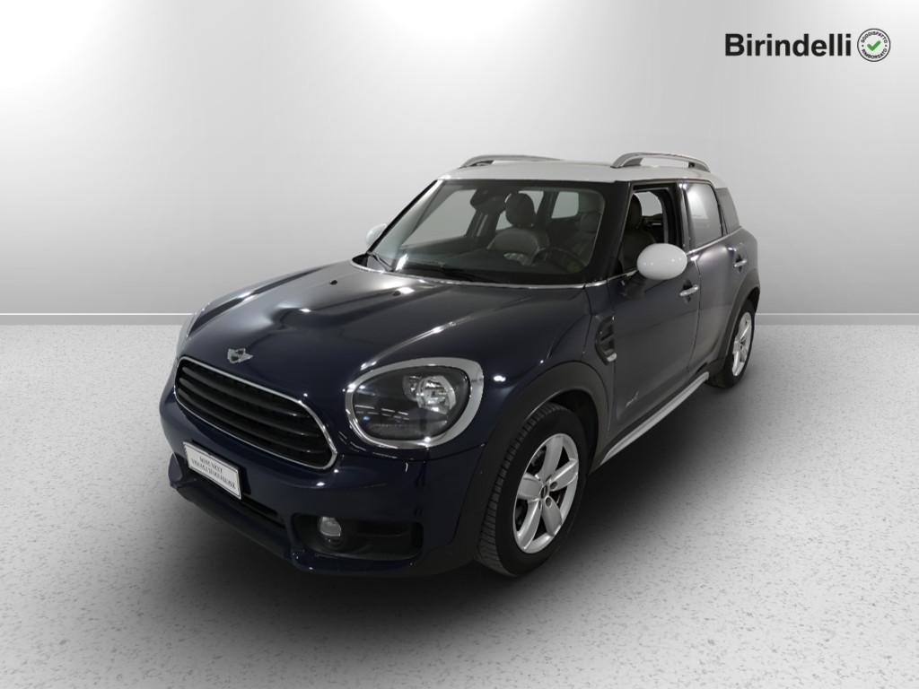Mini Cooper D Countryman 2.0 TwinPower Turbo Cooper D Business ALL4