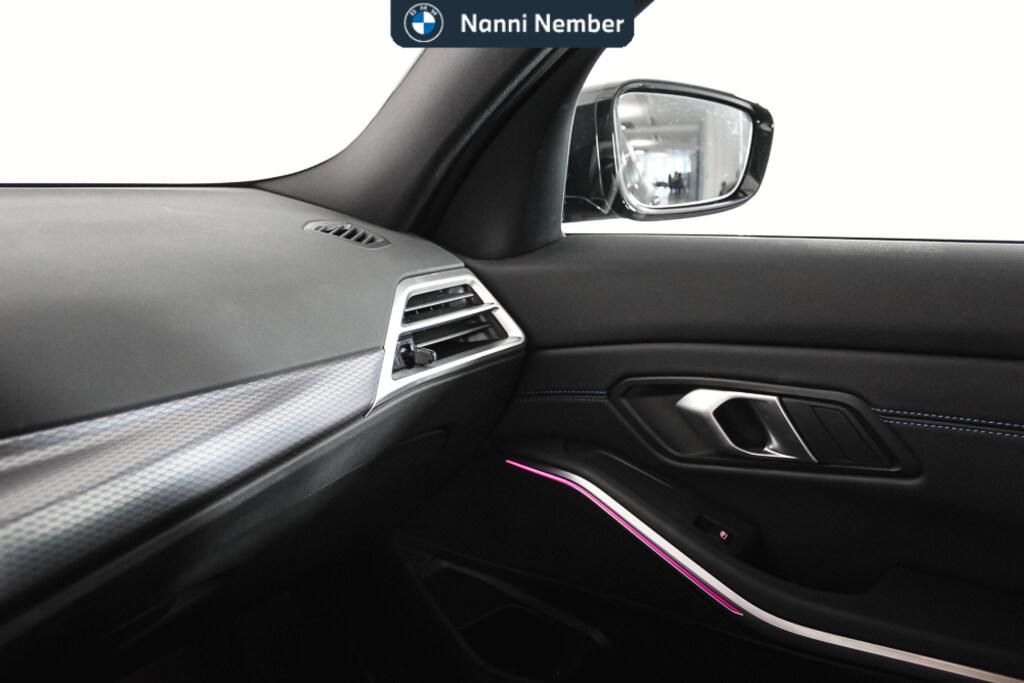 BMW Serie 3 320d mhev 48V xdrive M Sport Pro auto