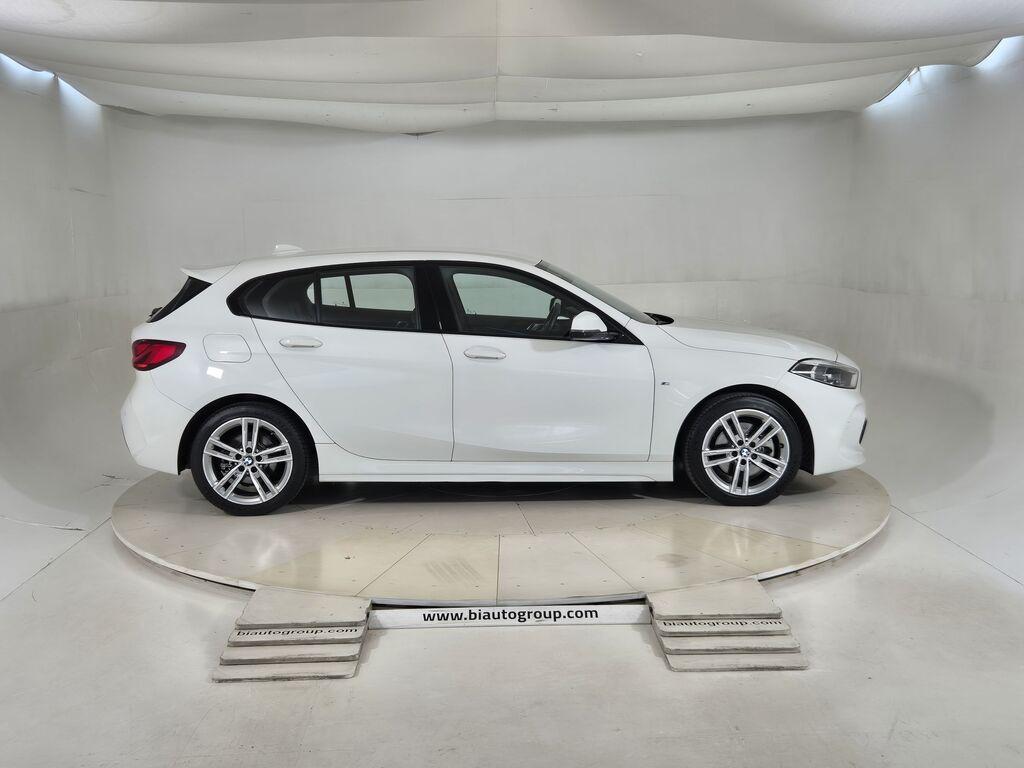 BMW Serie 1 116d Msport auto