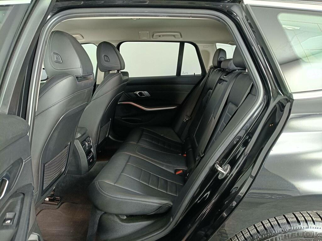 BMW Serie 3 320d Touring mhev 48V xdrive Luxury auto