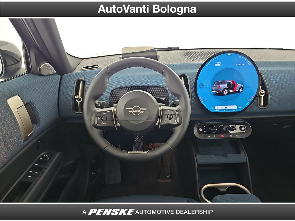 Mini Mini Countryman SE Favoured all4