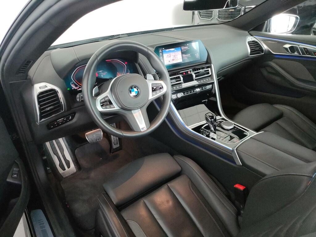 BMW Serie 8 840i Coupe xdrive auto