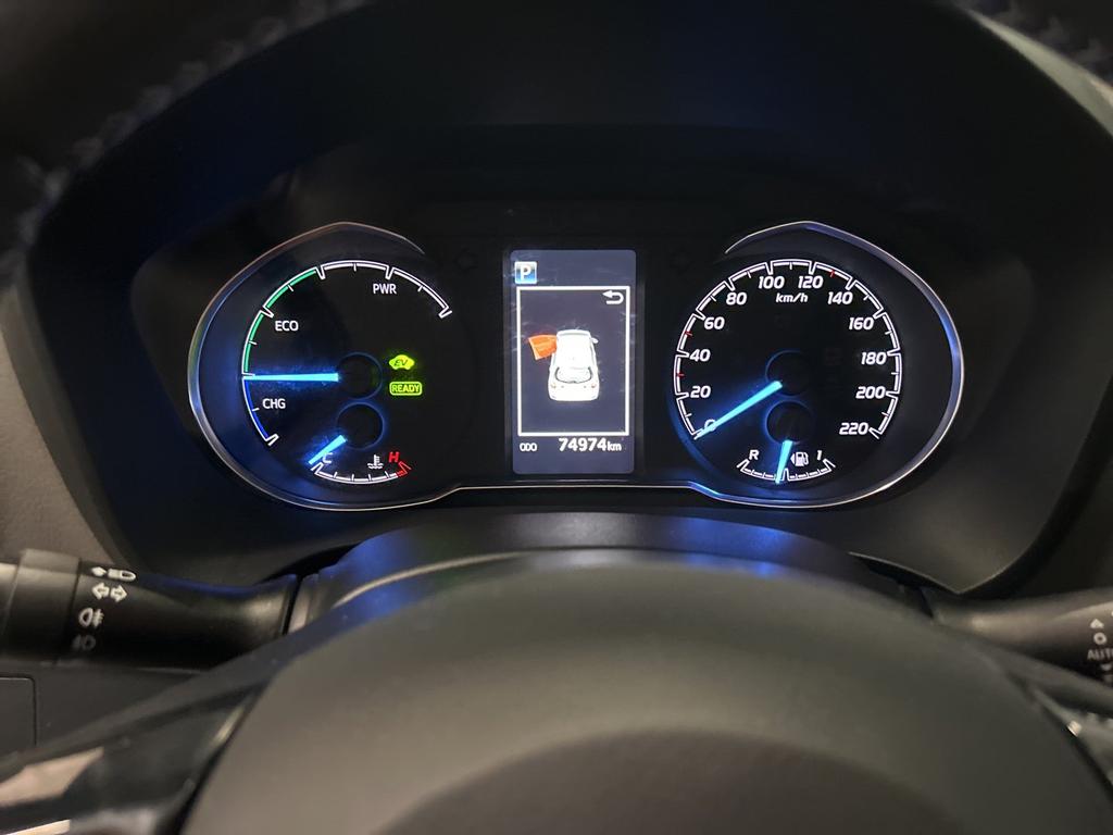 Toyota Yaris 5p 1.5 hybrid Style my18