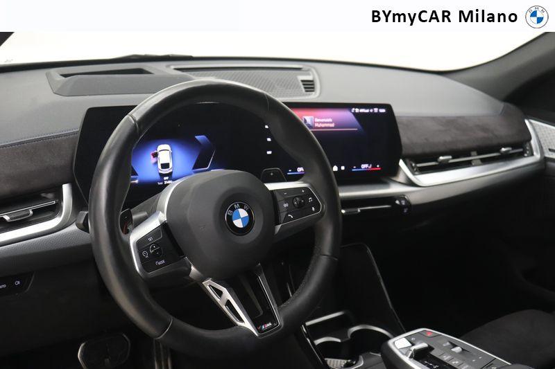 BMW X2 xdrive 20d 48V MSport auto