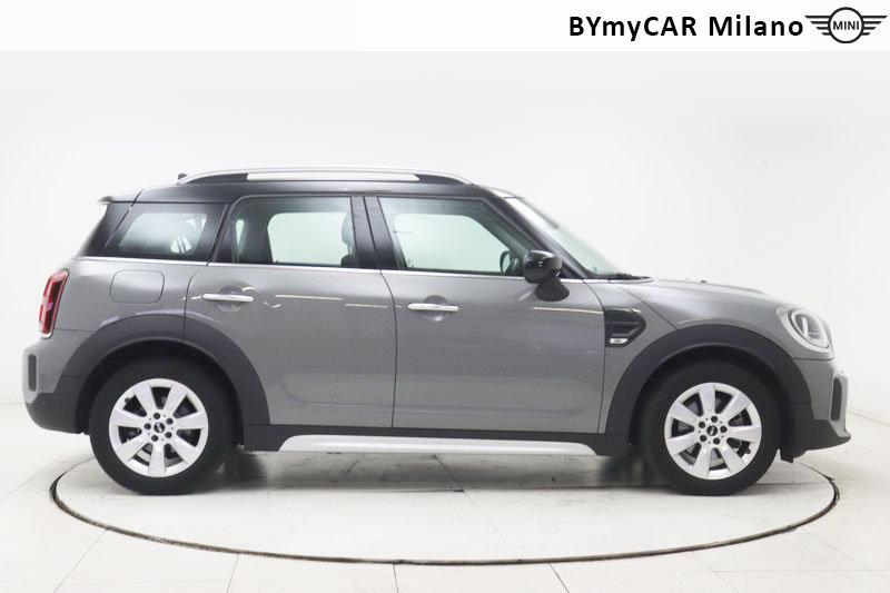 Mini Cooper D Countryman 2.0 D Cooper D Auto