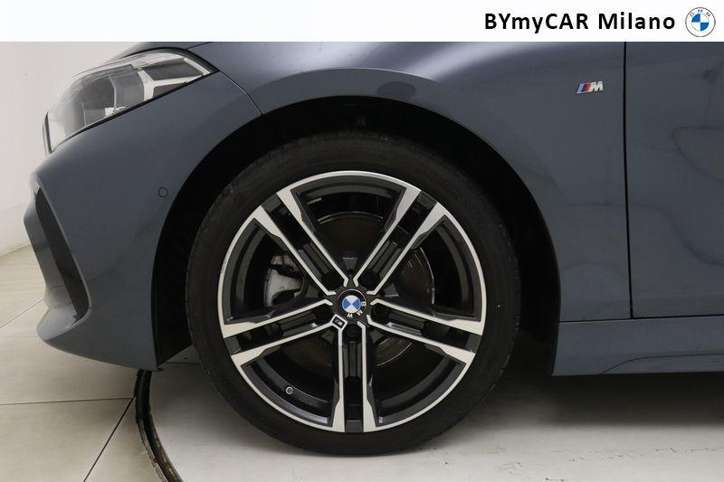 BMW Serie 1 118d Msport auto