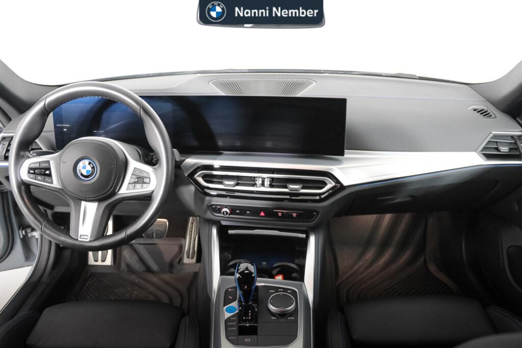 BMW i4 edrive40 Msport auto