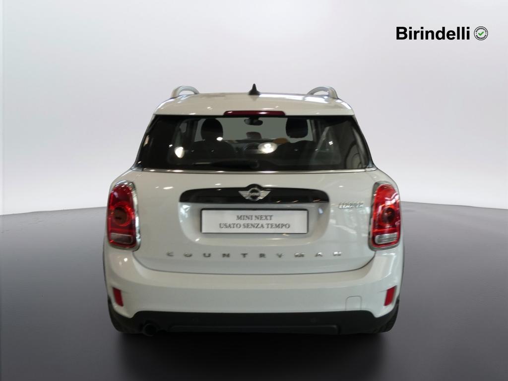 Mini Cooper Countryman 1.5 TwinPower Turbo Cooper Boost Steptronic