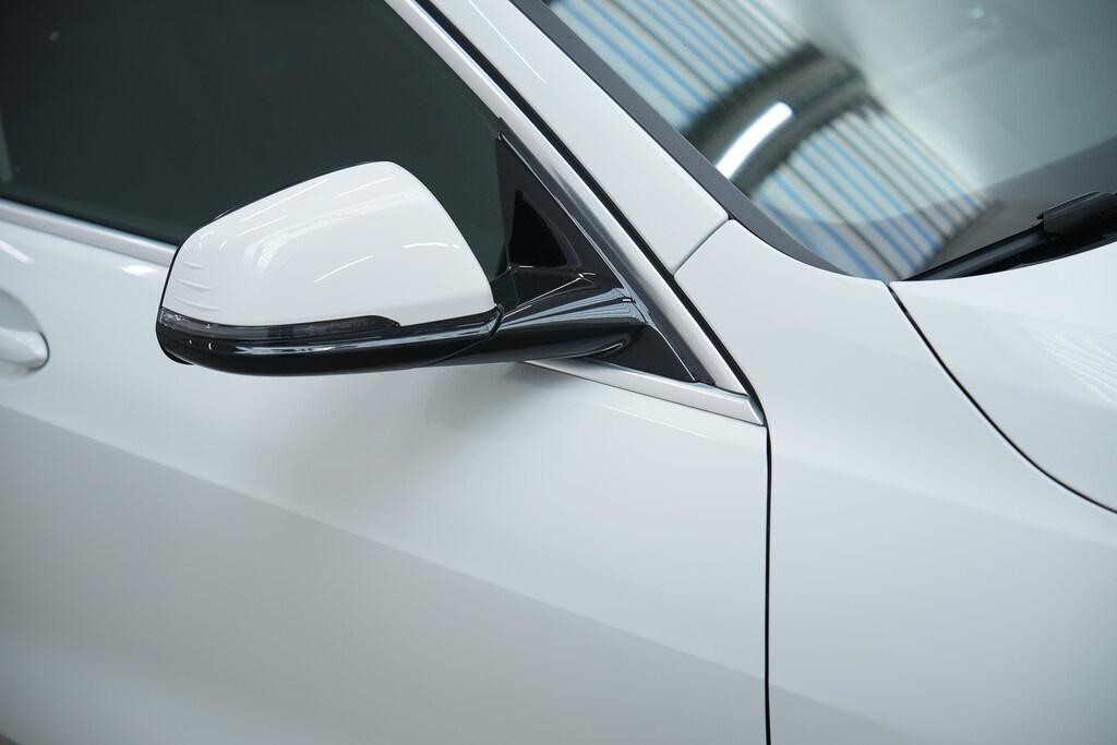 BMW Serie 1 120d Msport auto