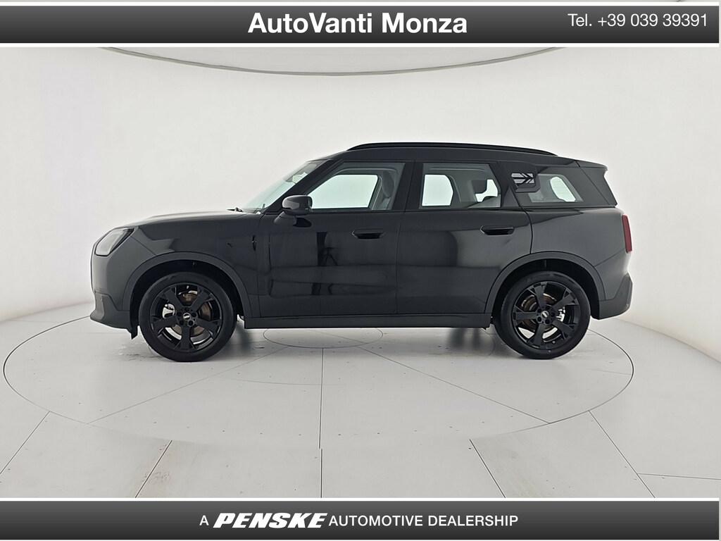 Mini Mini Countryman 1.5 48V C Favoured auto