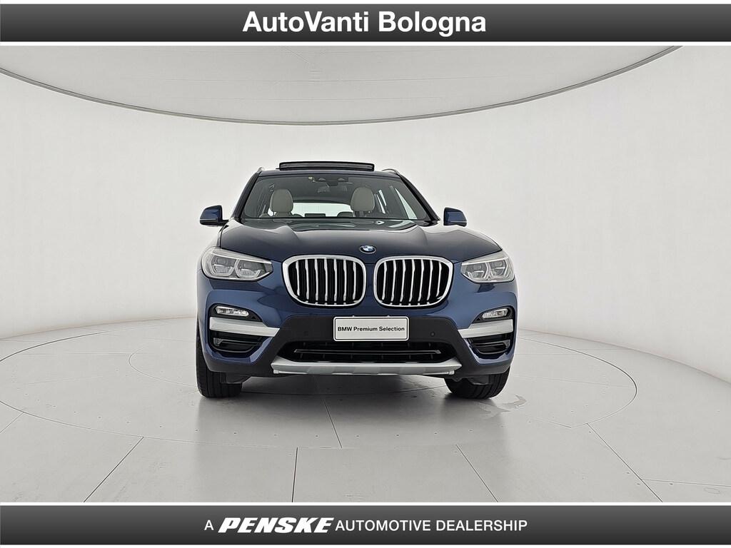 BMW X3 xdrive20d xLine 190cv auto