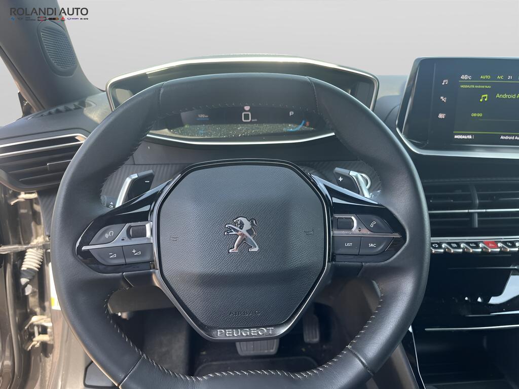 Peugeot 2008 1.2 puretech Allure s&s 130cv eat8