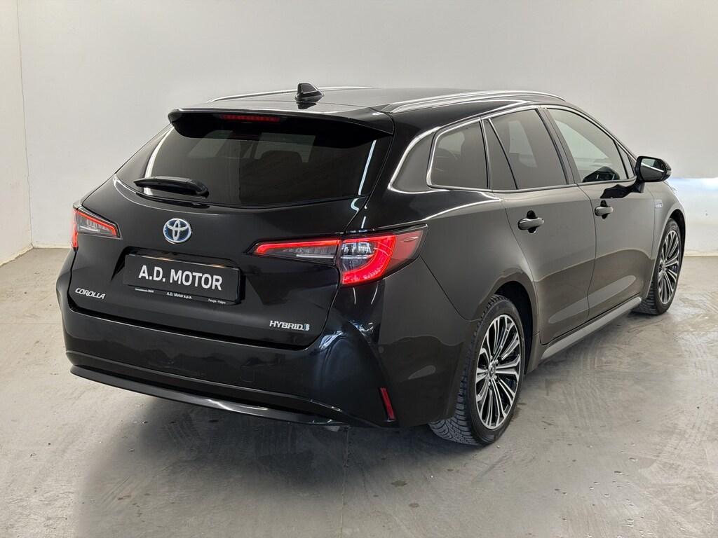 Toyota Corolla Touring Sports 1.8 hybrid Style cvt