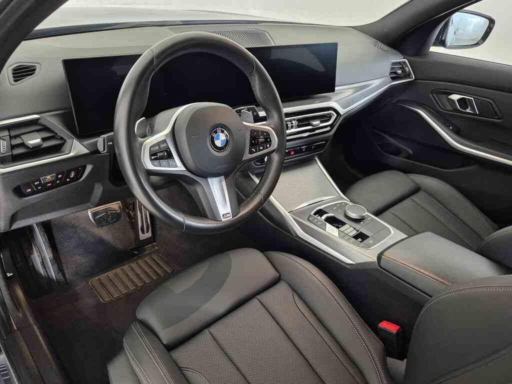 BMW Serie 3 320d Touring mhev 48V Msport auto