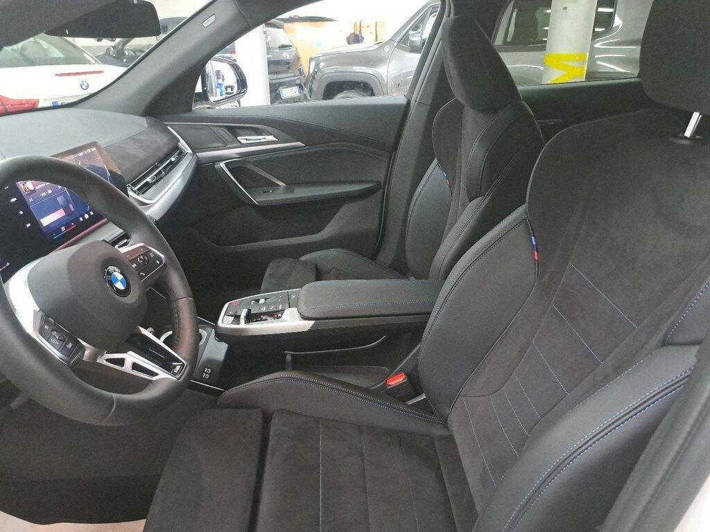 BMW X2 sdrive 20i 48V MSport auto