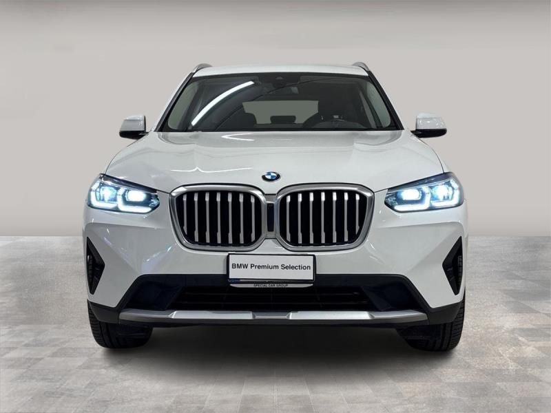 BMW X3 xdrive20d mhev 48V auto