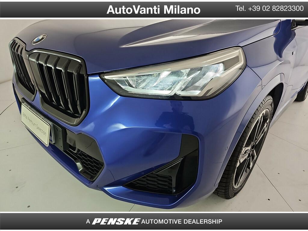 BMW X1 sdrive18d Msport auto