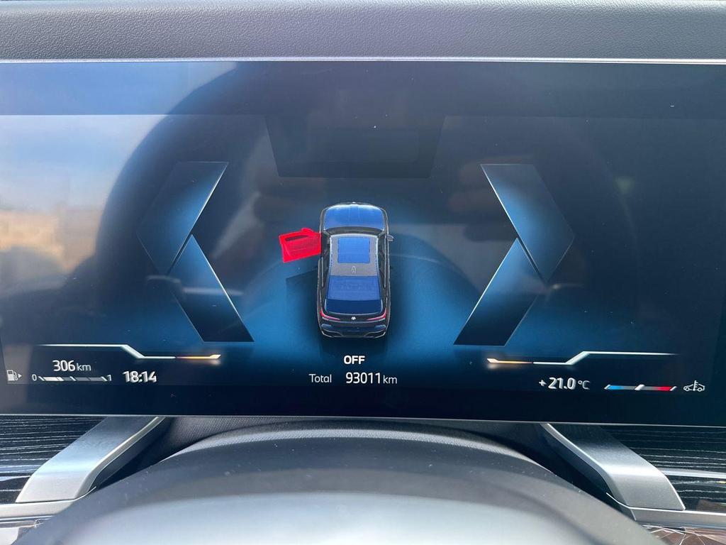 BMW Serie 7 740d xdrive Msport auto