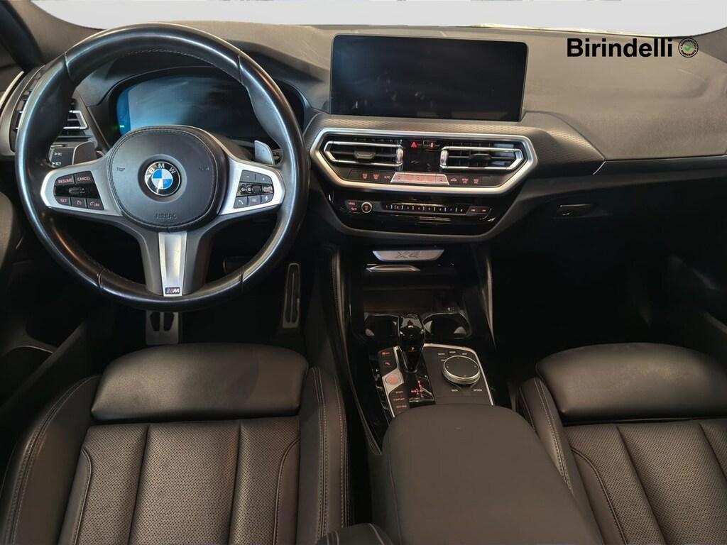 BMW X4 xdrive20d mhev 48V Msport auto