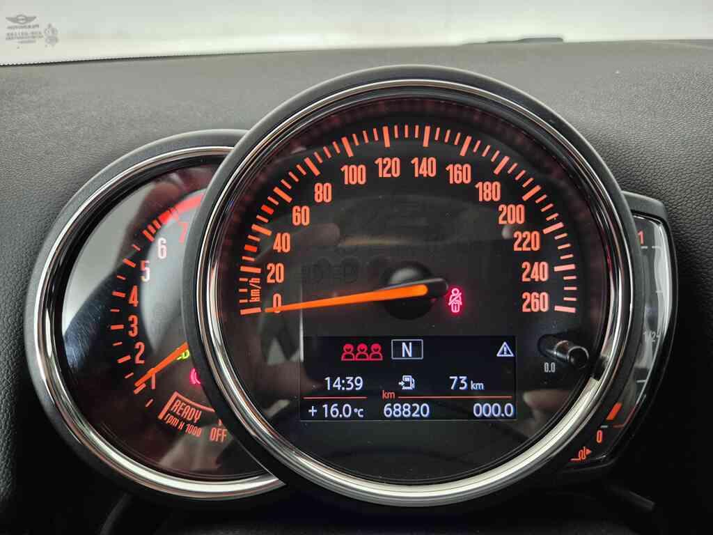 Mini One Countryman 1.5 One Boost