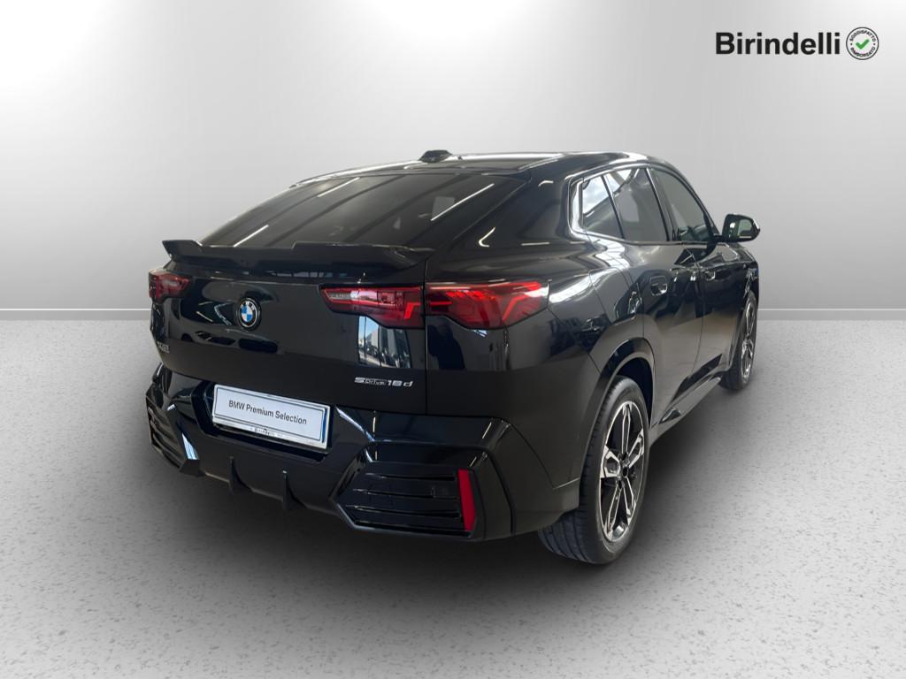 BMW X2 sdrive 18d MSport Pro auto