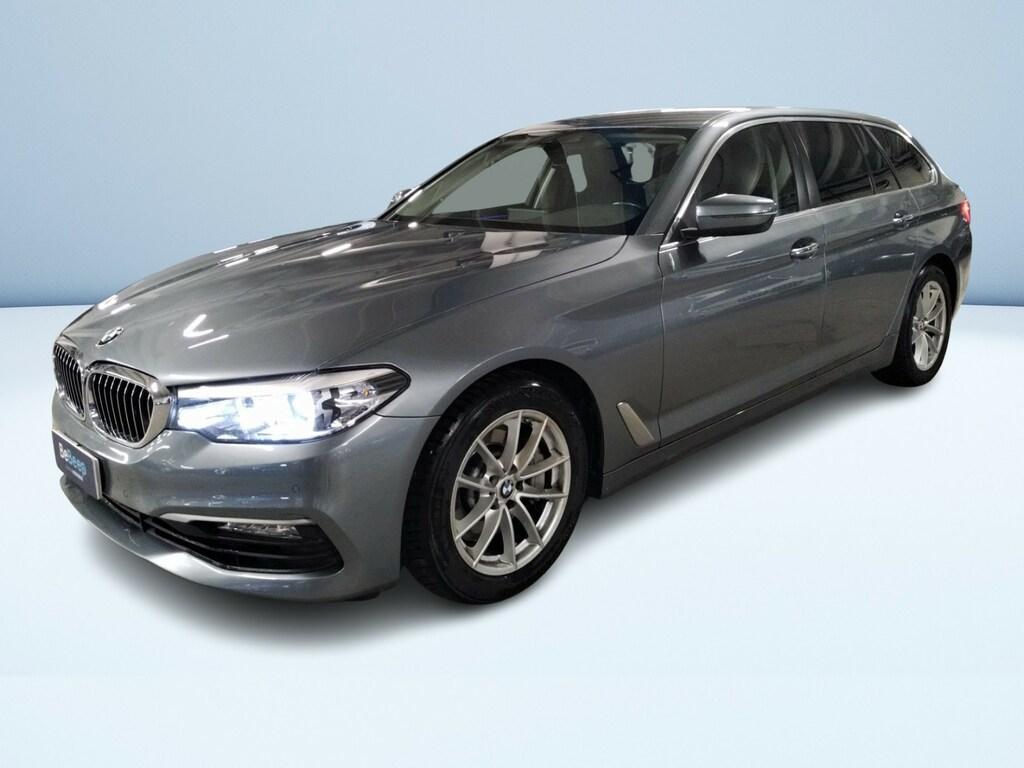 BMW Serie 5 530d Touring xdrive Sport 249cv auto