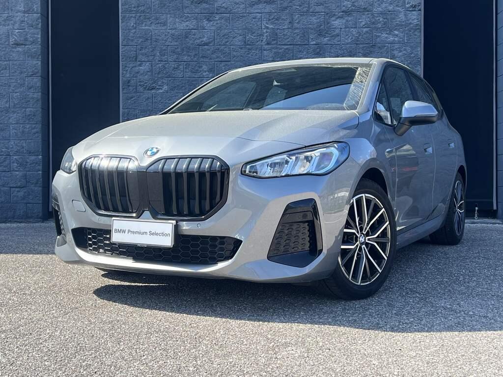 BMW Serie 2 218d Active Tourer Msport auto