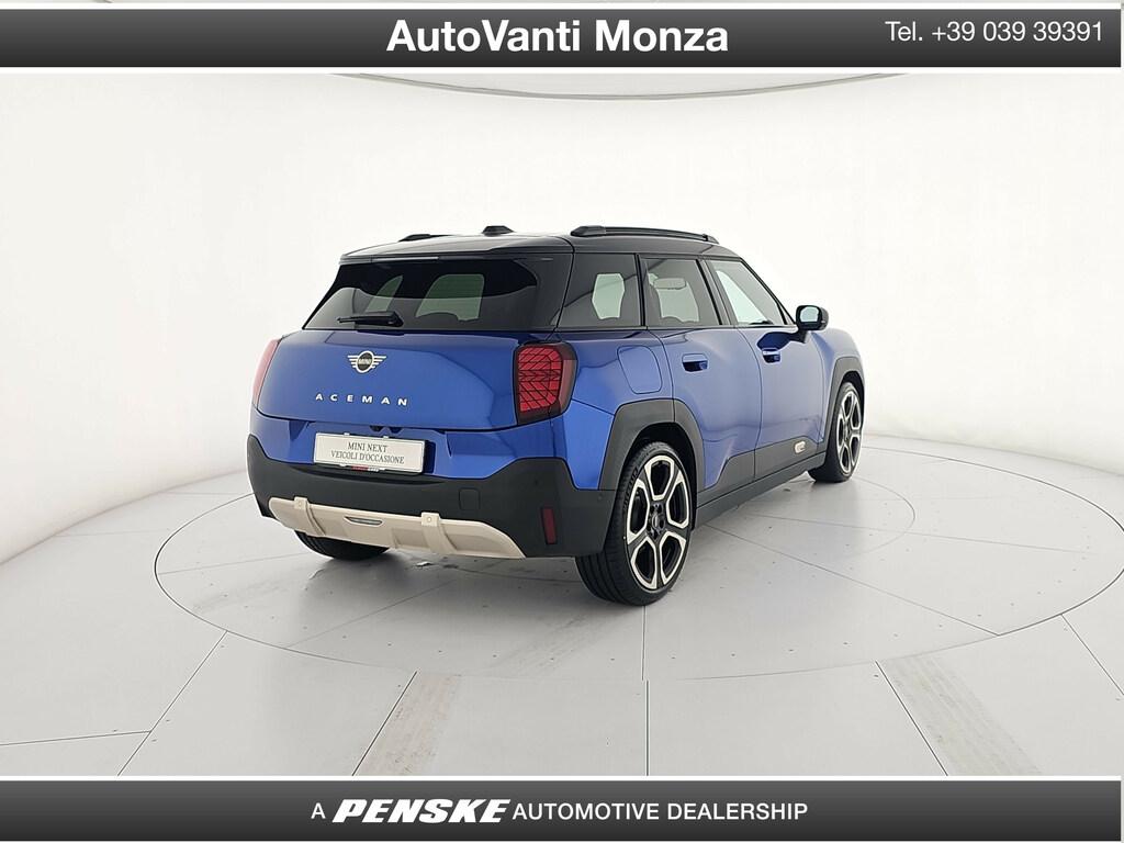 Mini Mini Aceman E Classic