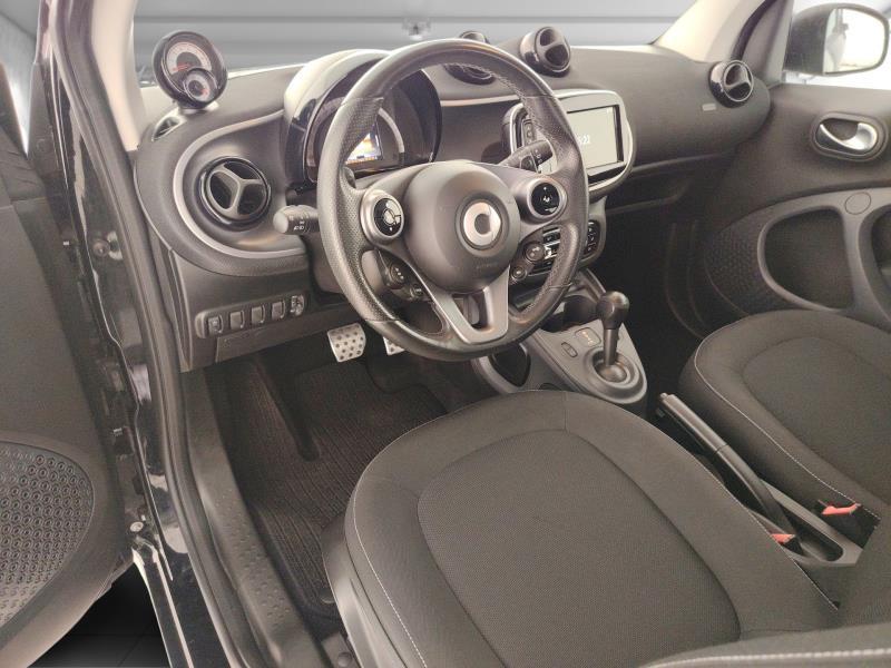 Smart fortwo 1.0 Passion 71cv twinamic my18
