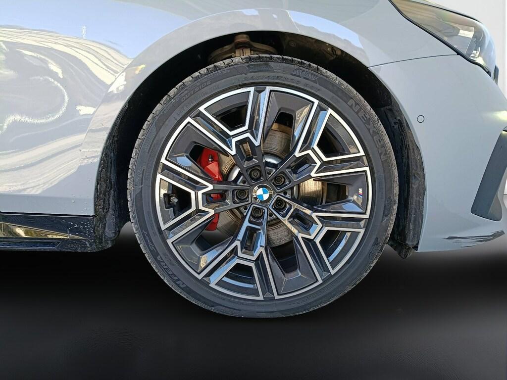 BMW Serie 5 520d Touring 48V xdrive M Sport Pro auto
