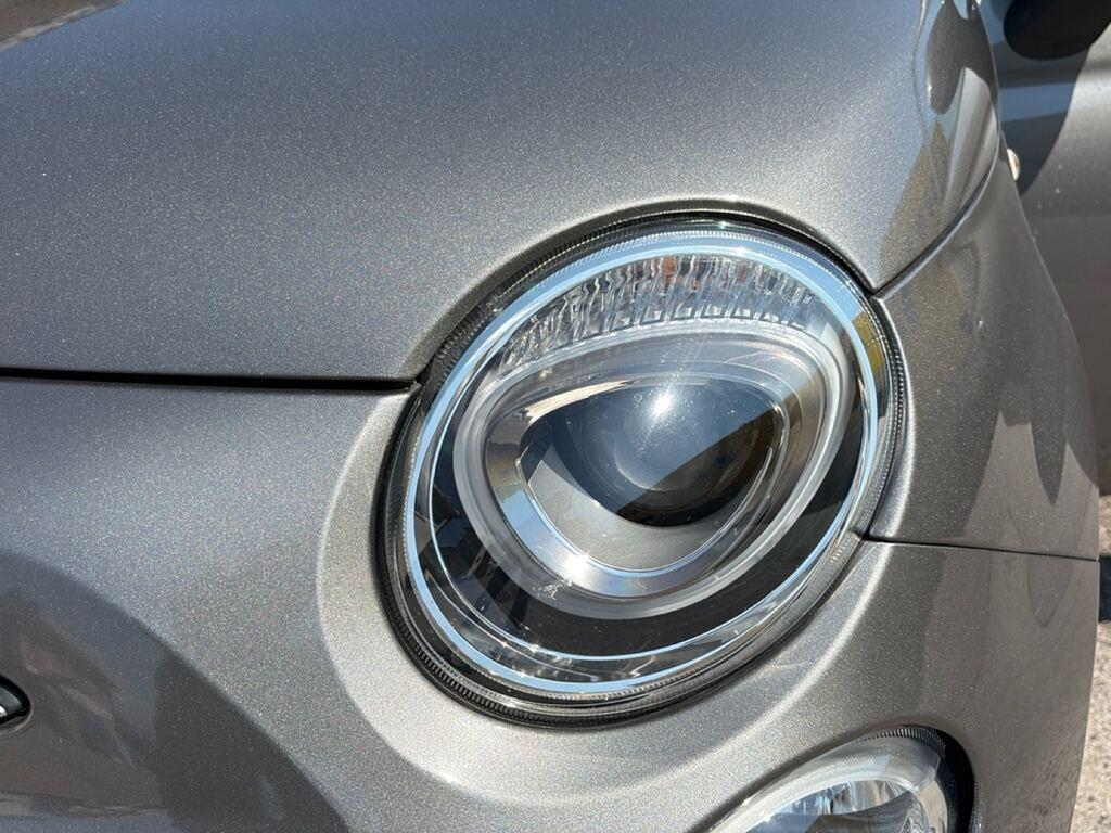 Fiat 500 1.0 hybrid Launch Edition 70cv